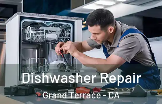  Dishwasher Repair Grand Terrace - CA