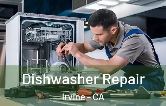  Dishwasher Repair Irvine - CA
