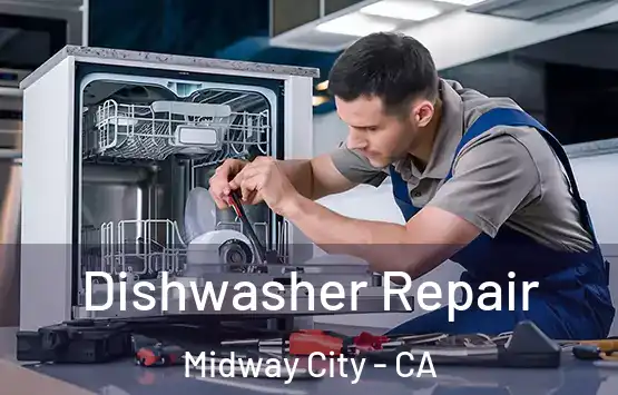  Dishwasher Repair Midway City - CA
