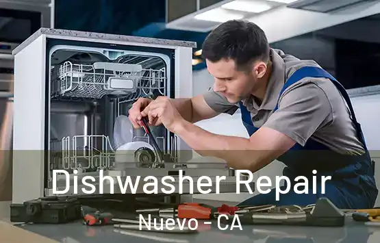  Dishwasher Repair Nuevo - CA