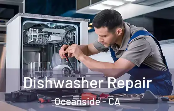  Dishwasher Repair Oceanside - CA