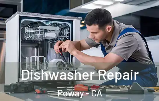  Dishwasher Repair Poway - CA