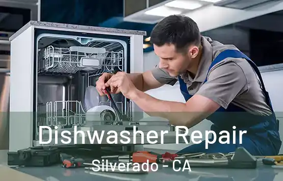  Dishwasher Repair Silverado - CA