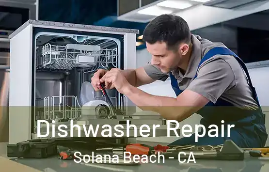  Dishwasher Repair Solana Beach - CA