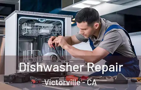  Dishwasher Repair Victorville - CA