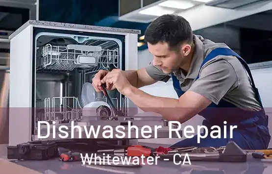  Dishwasher Repair Whitewater - CA