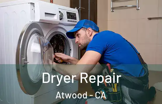  Dryer Repair Atwood - CA