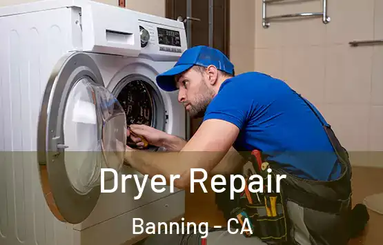  Dryer Repair Banning - CA