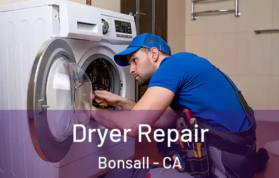 Dryer Repair Bonsall - CA