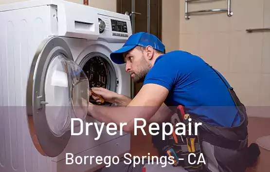  Dryer Repair Borrego Springs - CA