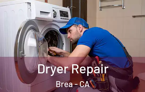  Dryer Repair Brea - CA