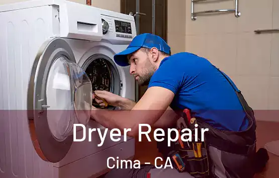  Dryer Repair Cima - CA