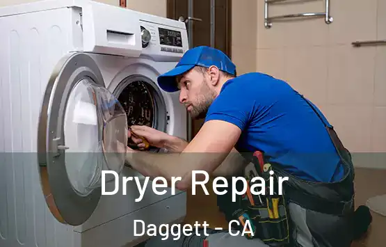  Dryer Repair Daggett - CA