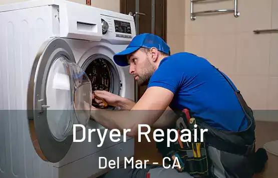  Dryer Repair Del Mar - CA