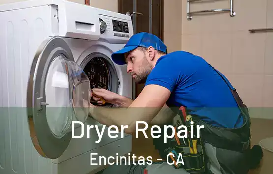  Dryer Repair Encinitas - CA