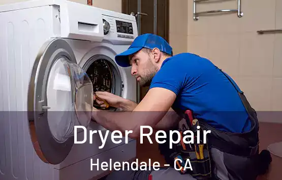  Dryer Repair Helendale - CA