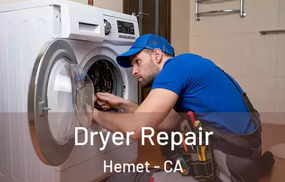  Dryer Repair Hemet - CA