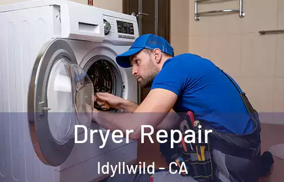  Dryer Repair Idyllwild - CA