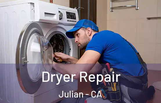  Dryer Repair Julian - CA