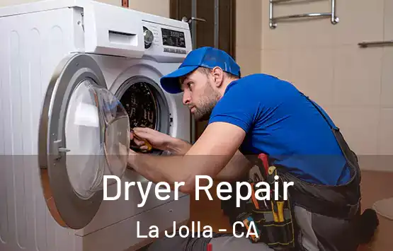  Dryer Repair La Jolla - CA