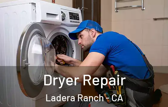  Dryer Repair Ladera Ranch - CA