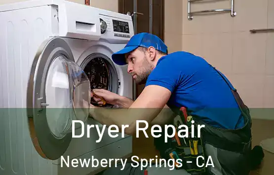  Dryer Repair Newberry Springs - CA