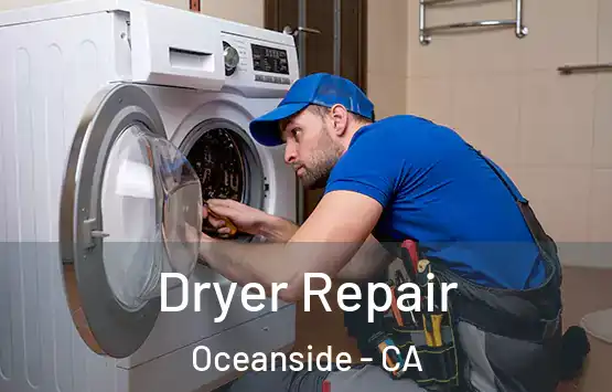  Dryer Repair Oceanside - CA
