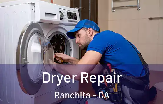  Dryer Repair Ranchita - CA