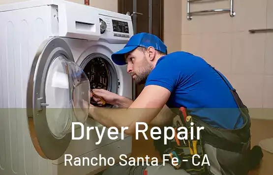  Dryer Repair Rancho Santa Fe - CA
