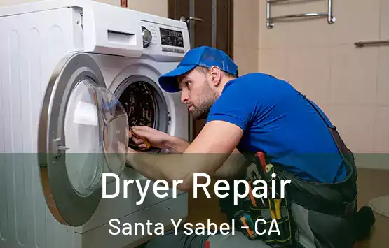  Dryer Repair Santa Ysabel - CA