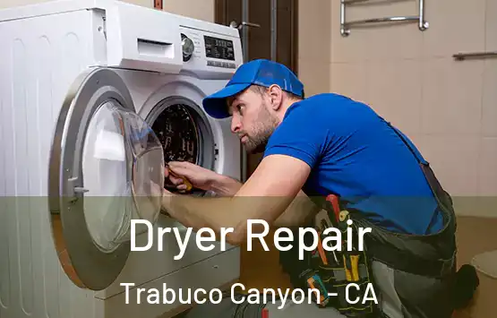  Dryer Repair Trabuco Canyon - CA