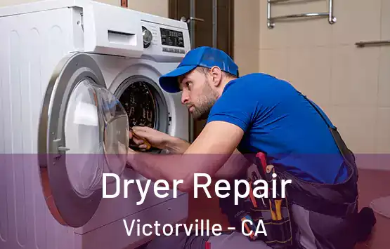 Dryer Repair Victorville - CA