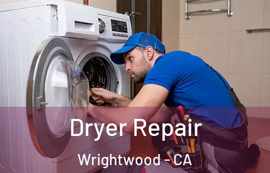  Dryer Repair Wrightwood - CA