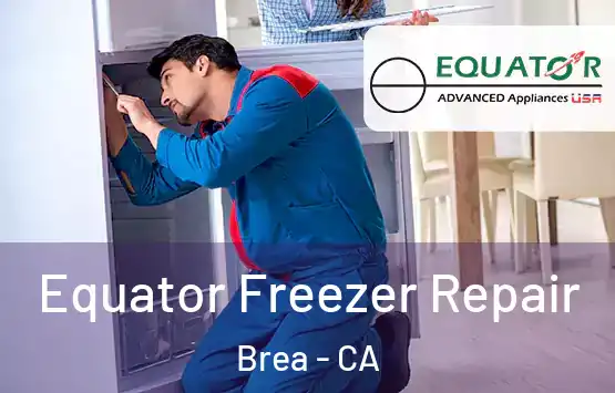 Equator Freezer Repair Brea - CA
