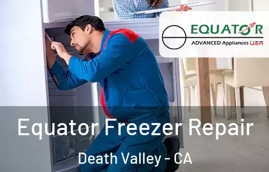  Equator Freezer Repair Death Valley - CA