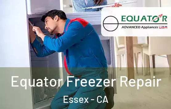  Equator Freezer Repair Essex - CA