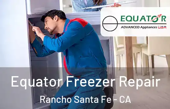  Equator Freezer Repair Rancho Santa Fe - CA