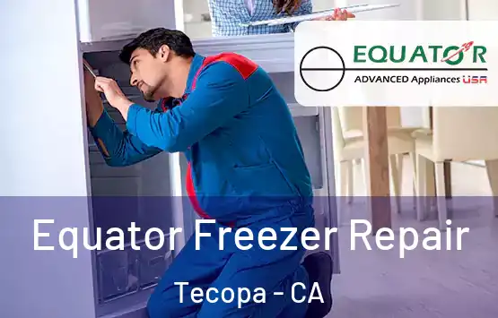  Equator Freezer Repair Tecopa - CA