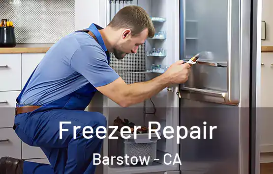  Freezer Repair Barstow - CA
