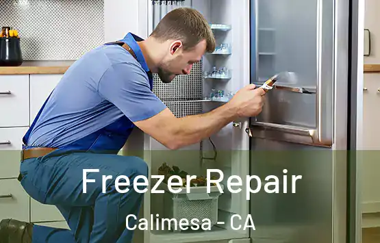  Freezer Repair Calimesa - CA