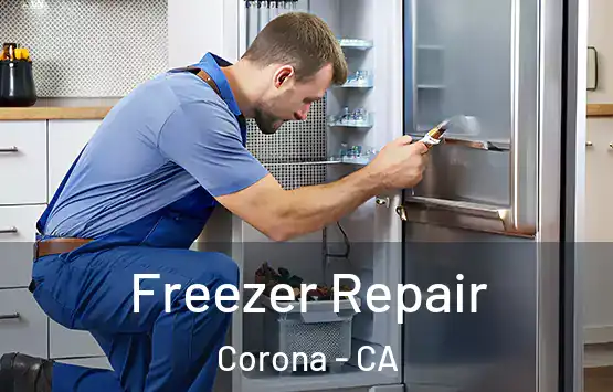  Freezer Repair Corona - CA
