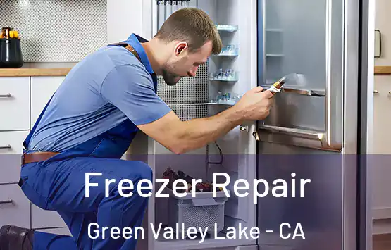  Freezer Repair Green Valley Lake - CA
