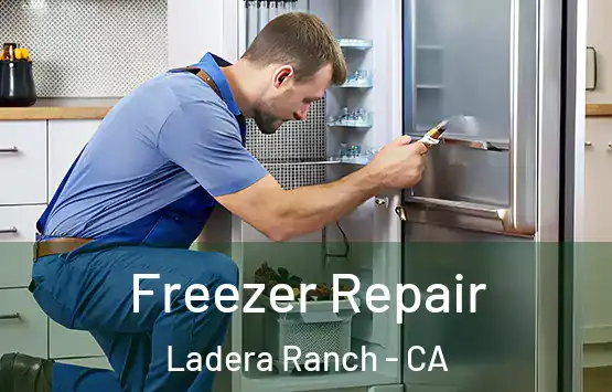  Freezer Repair Ladera Ranch - CA