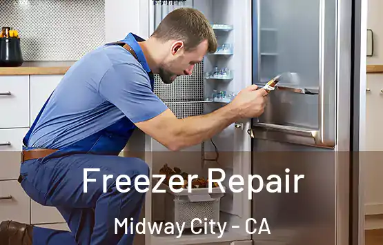 Freezer Repair Midway City - CA