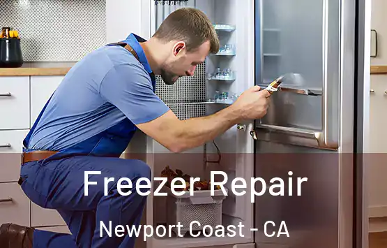  Freezer Repair Newport Coast - CA