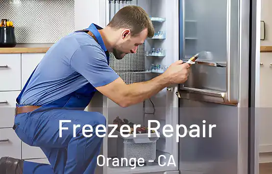  Freezer Repair Orange - CA