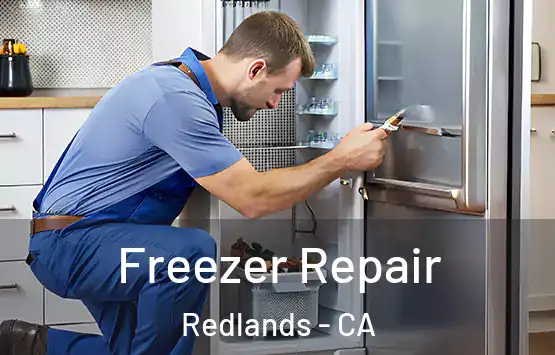  Freezer Repair Redlands - CA