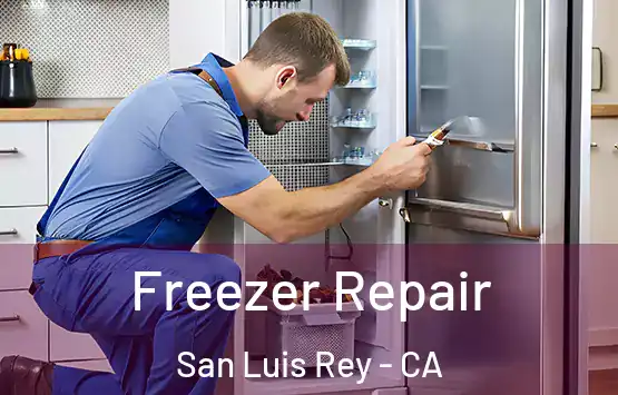  Freezer Repair San Luis Rey - CA