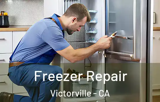  Freezer Repair Victorville - CA