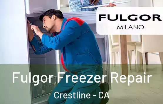  Fulgor Freezer Repair Crestline - CA